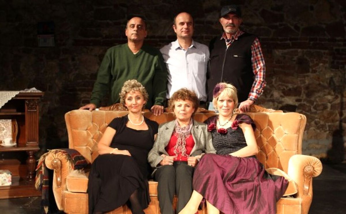Eleni ve Gül