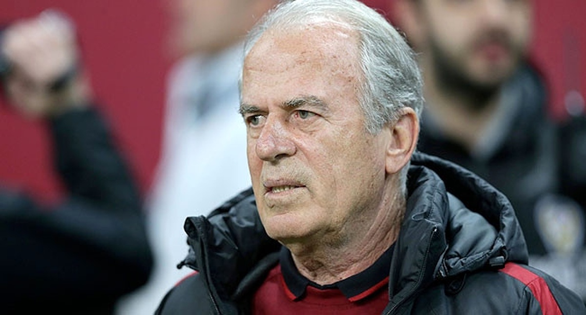 Eskişehirspor Teknik Direktörü Denizli: "Erkan Konusu Geride Kaldı"
