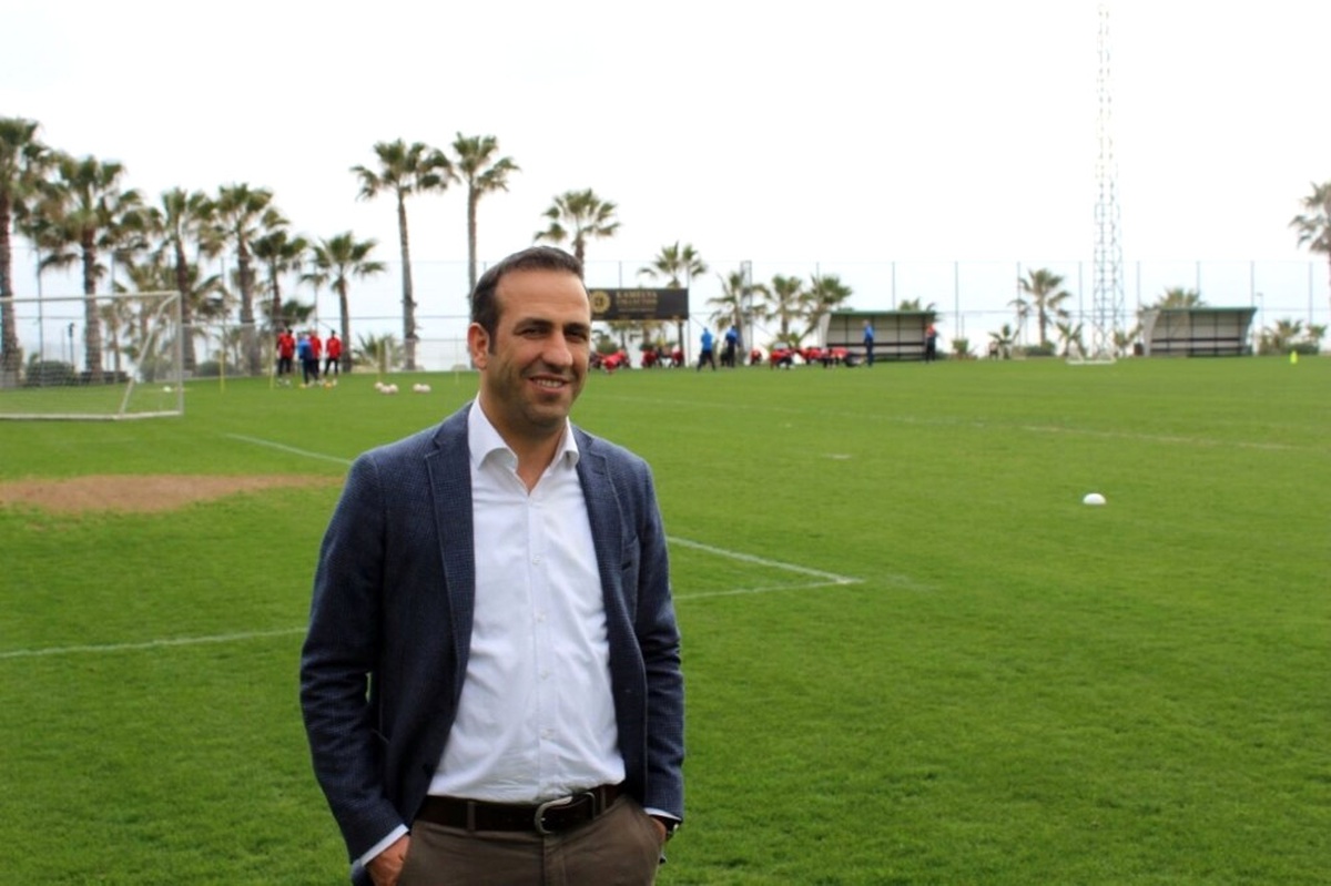 Evkur Yeni Malatyaspor\'da Başkan Gevrek, Antalya Kampını Ziyaret Etti