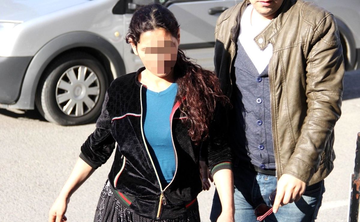 Evlerden Hırsızlık Şüphelisi 2 Kadına Adli Kontrol