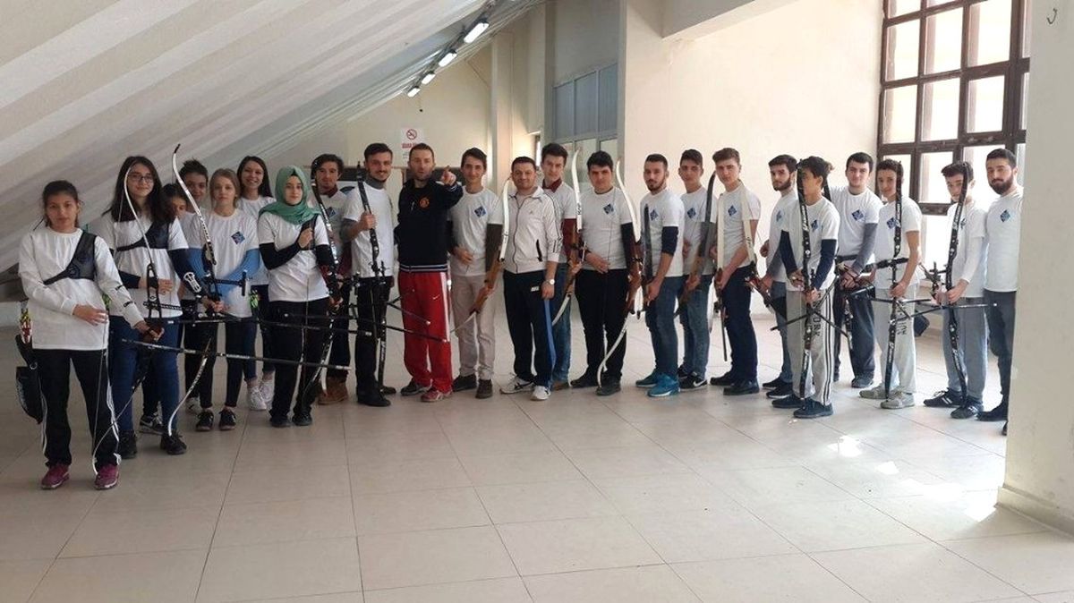 Fatsa\'da Ücretsiz Okçuluk Kursları Başladı