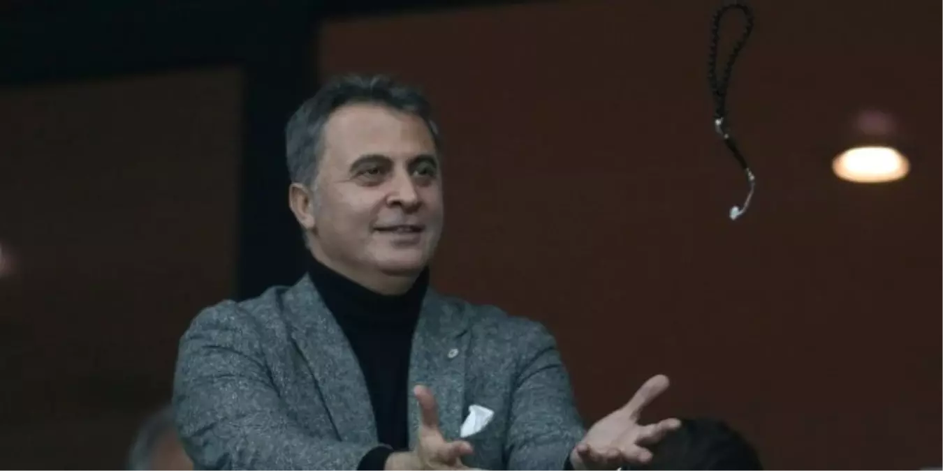 Fikret Orman\'dan Olympiakos Açıklaması!