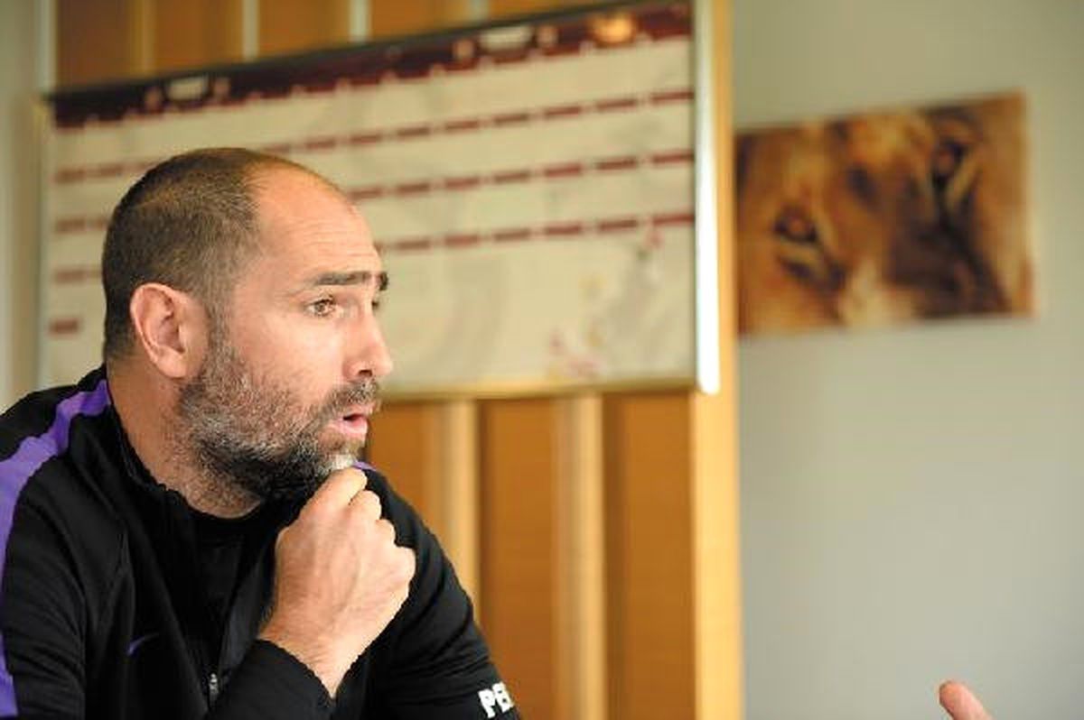 Galatasaray Teknik Direktörü Tudor: "Uzun Yıllar Kalmak İstiyorum"