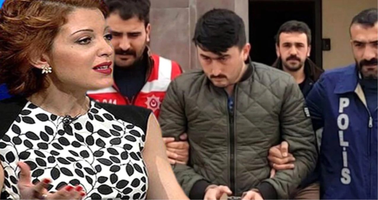 Gazeteci Nagehan Alçı\'yı Öldüreceğini Söyleyen Şüpheli Yakalandı