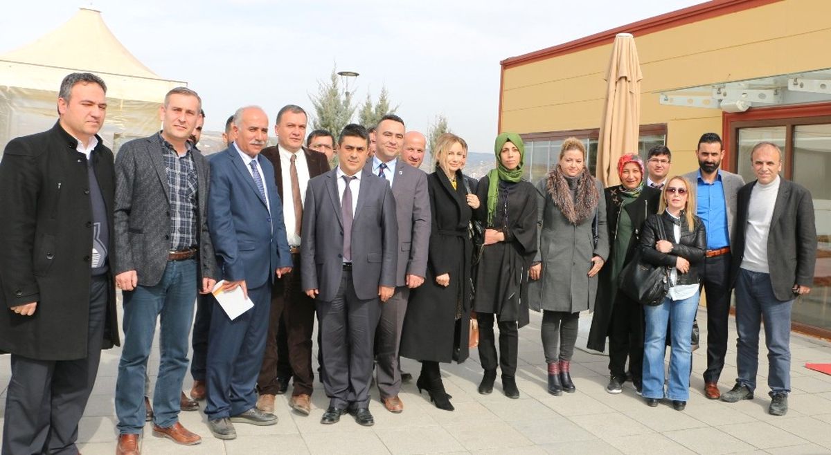 Gölbaşı\'nda Vergi Haftası Etkinliği
