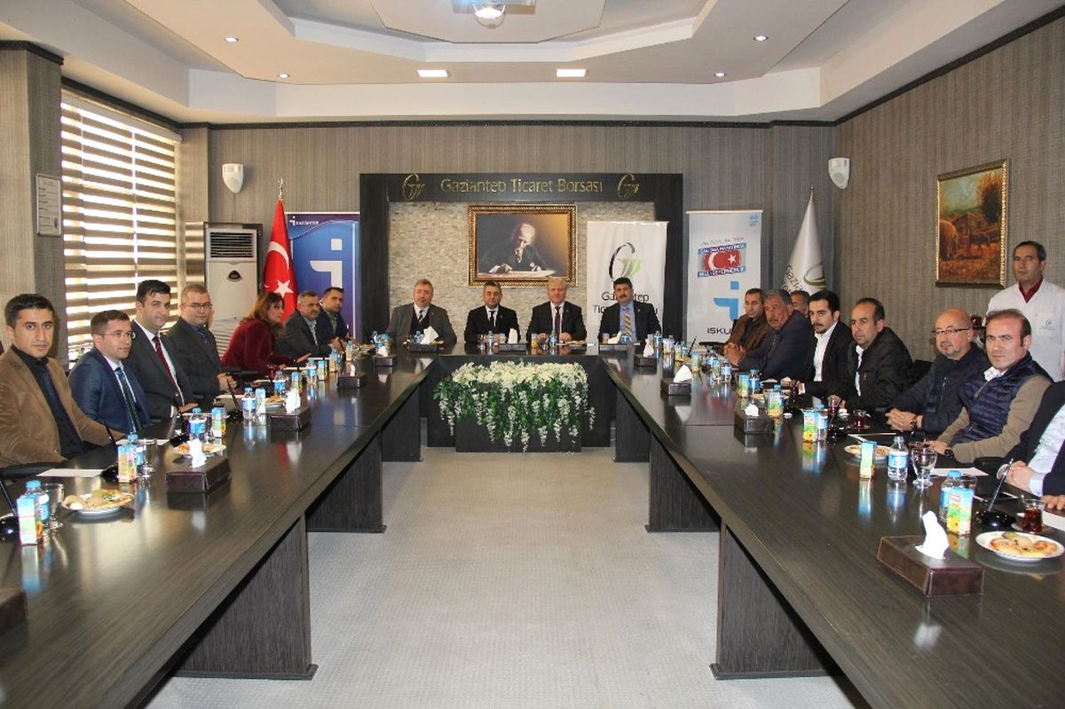 Gtb\'de İş Başvuru Noktası Kuruluyor