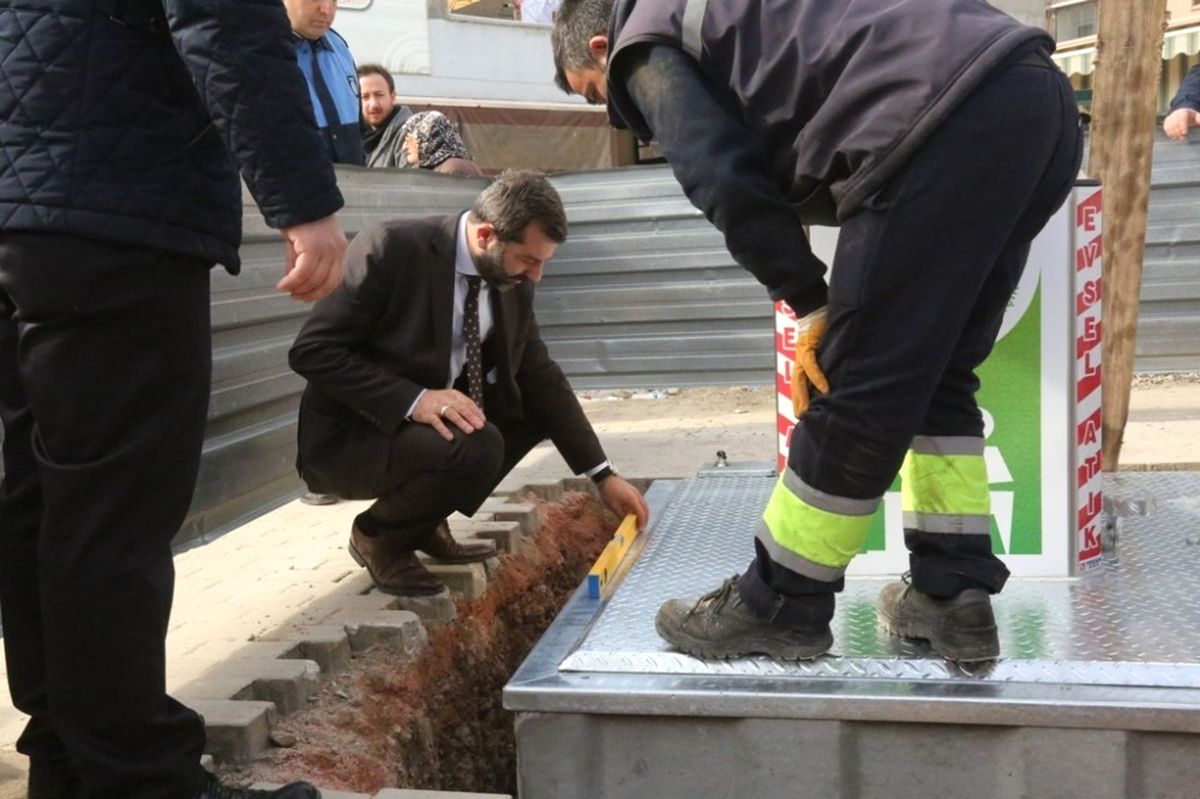 Gürsu\'ya Çevreci Sistem