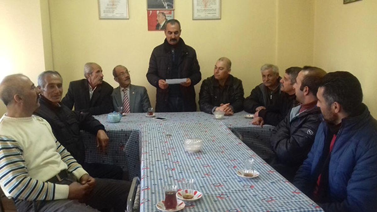 Halk Oylamasına Doğru