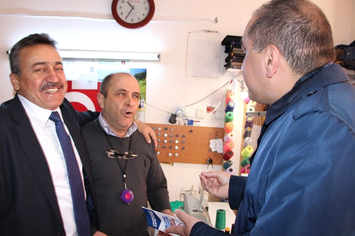 Halk Oylamasına Doğru