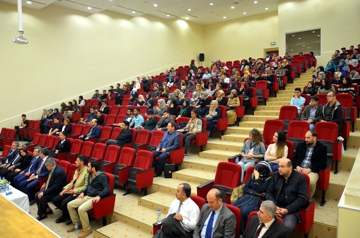 Harran Üniversitesinde Manevi Hastalıklar ve Çözüm Yolları Paneli