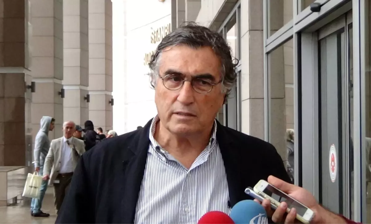 Hasan Cemal\'in 9 Yıla Kadar Hapsi Istendi