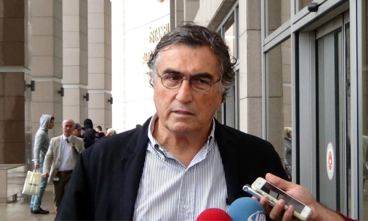 Hasan Cemal\'in "Çekilme Günlüğü" Davası