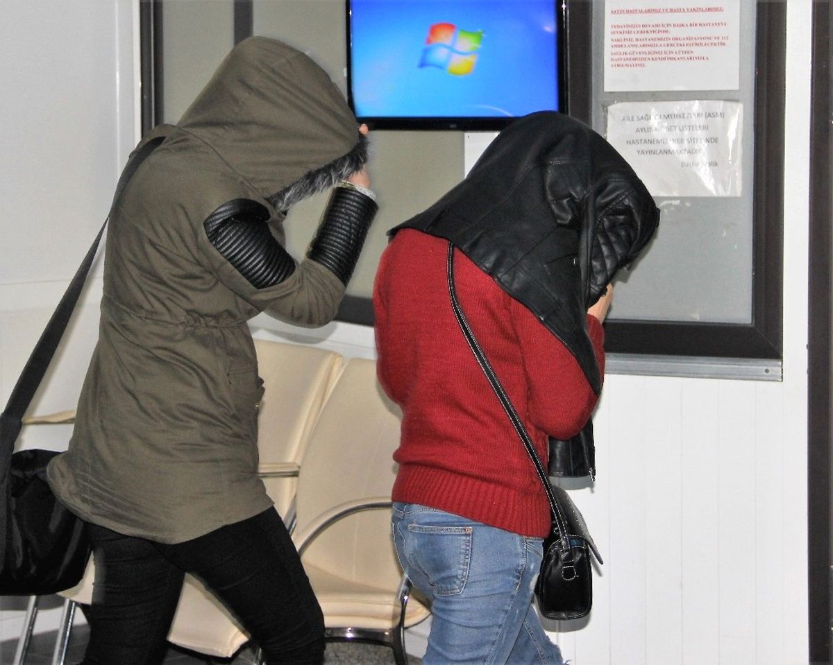 Iğdır\'da Fuhuş Operasyonu: 30 Gözaltı