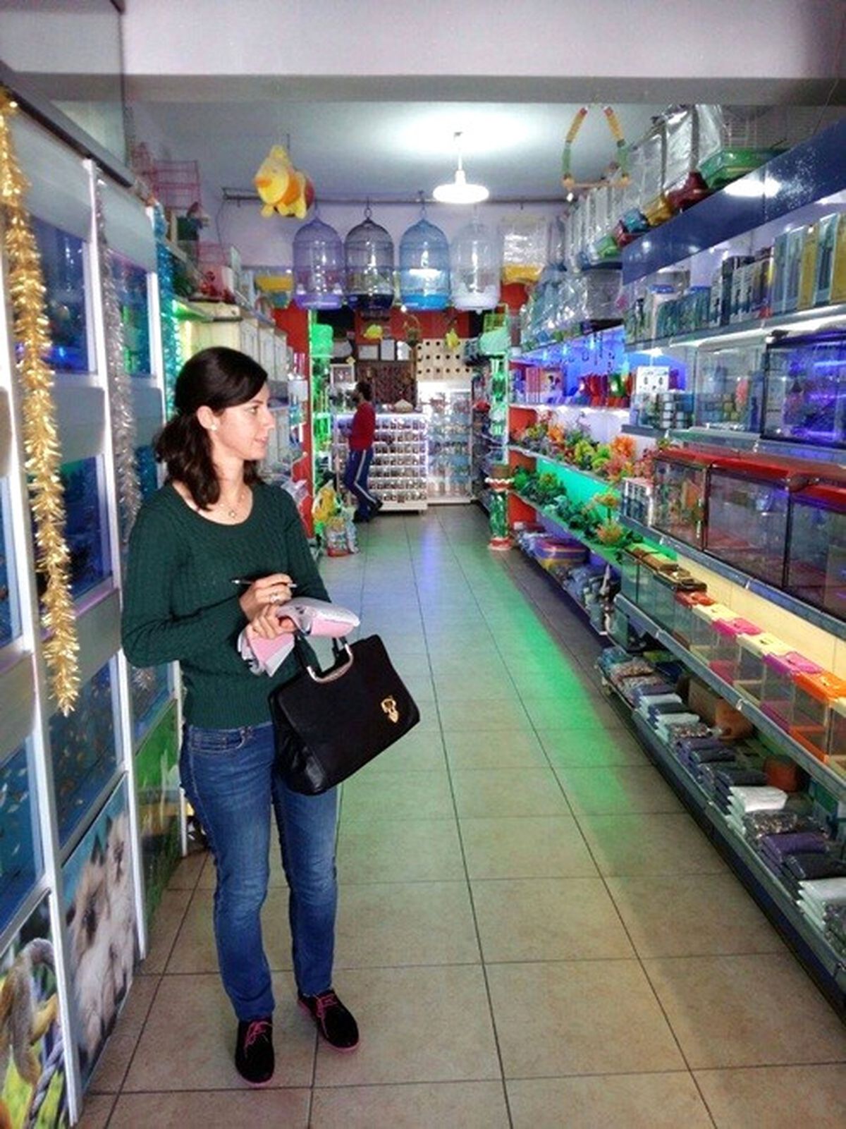 Iğdır\'da Petshoplara İdari Para Cezası Uygulandı