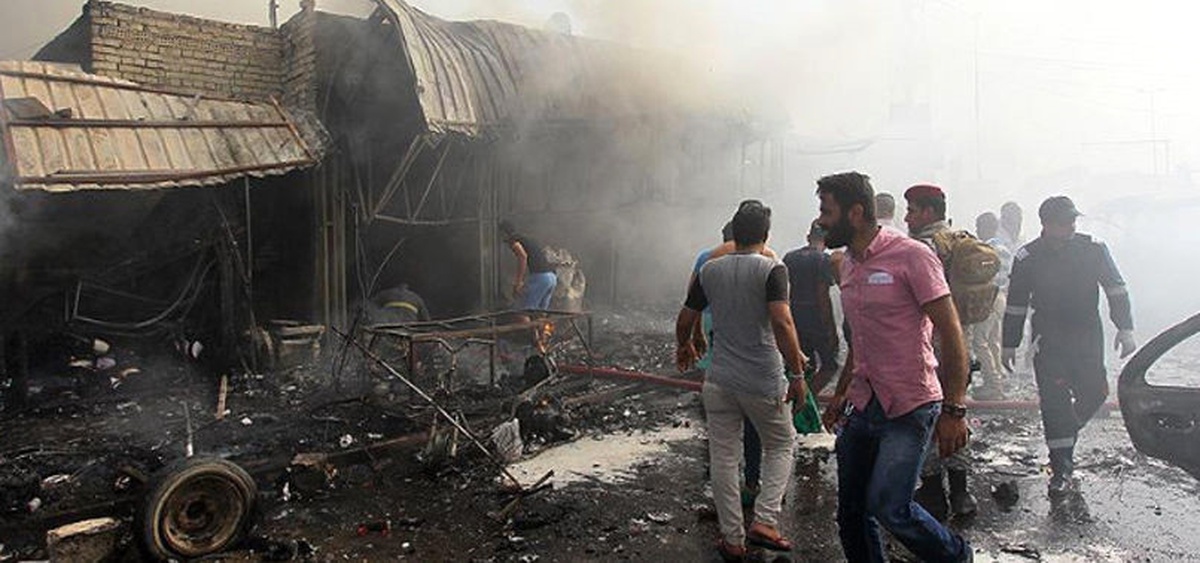 Irak\'ta Düğün Salonuna İntihar Saldırısı: 23 Ölü, 20 Yaralı