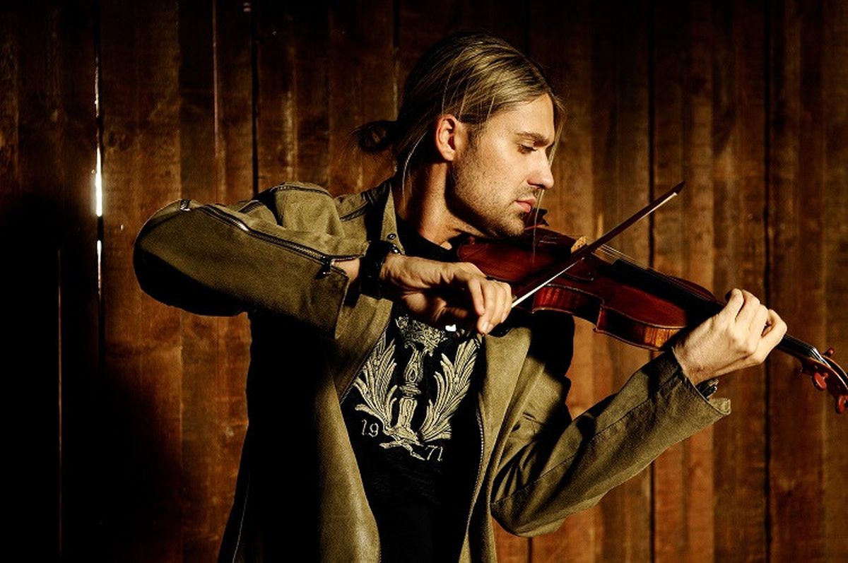 İstanbul Opera Orkestrası - Dietriich Paredes, David Garrett