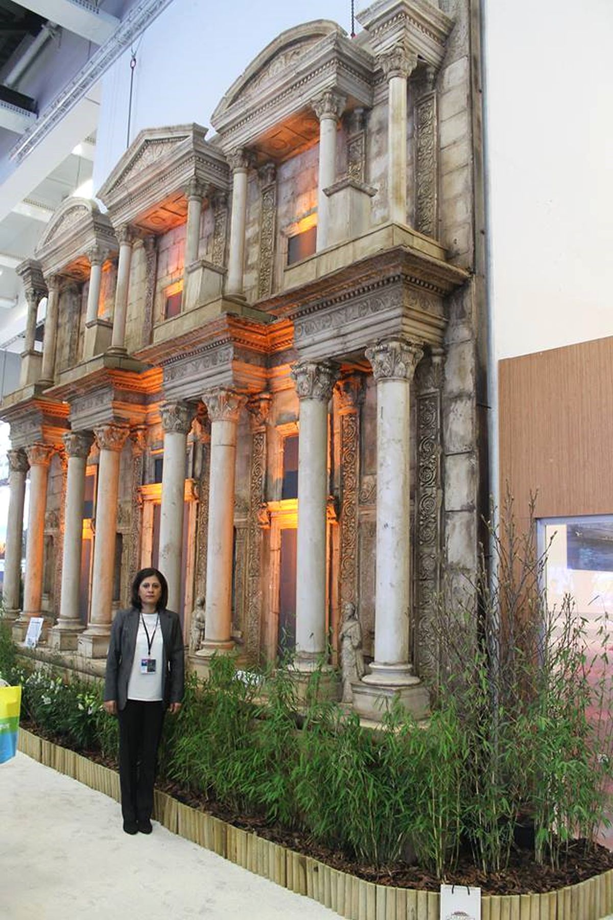 ITB Berlin fuarı kapılarını 51. kez ziyaretçilerine açtı