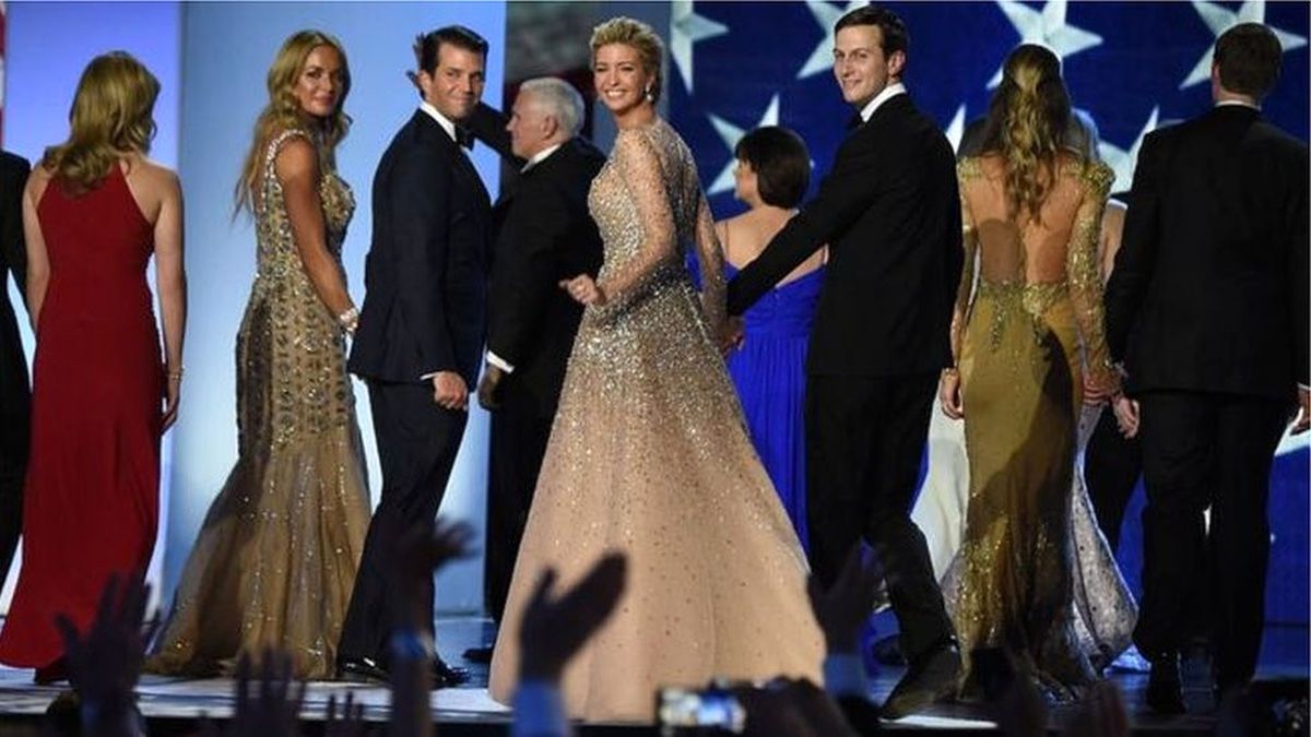 Ivanka Trump Markasının Satışları 6\'ya Katlandı