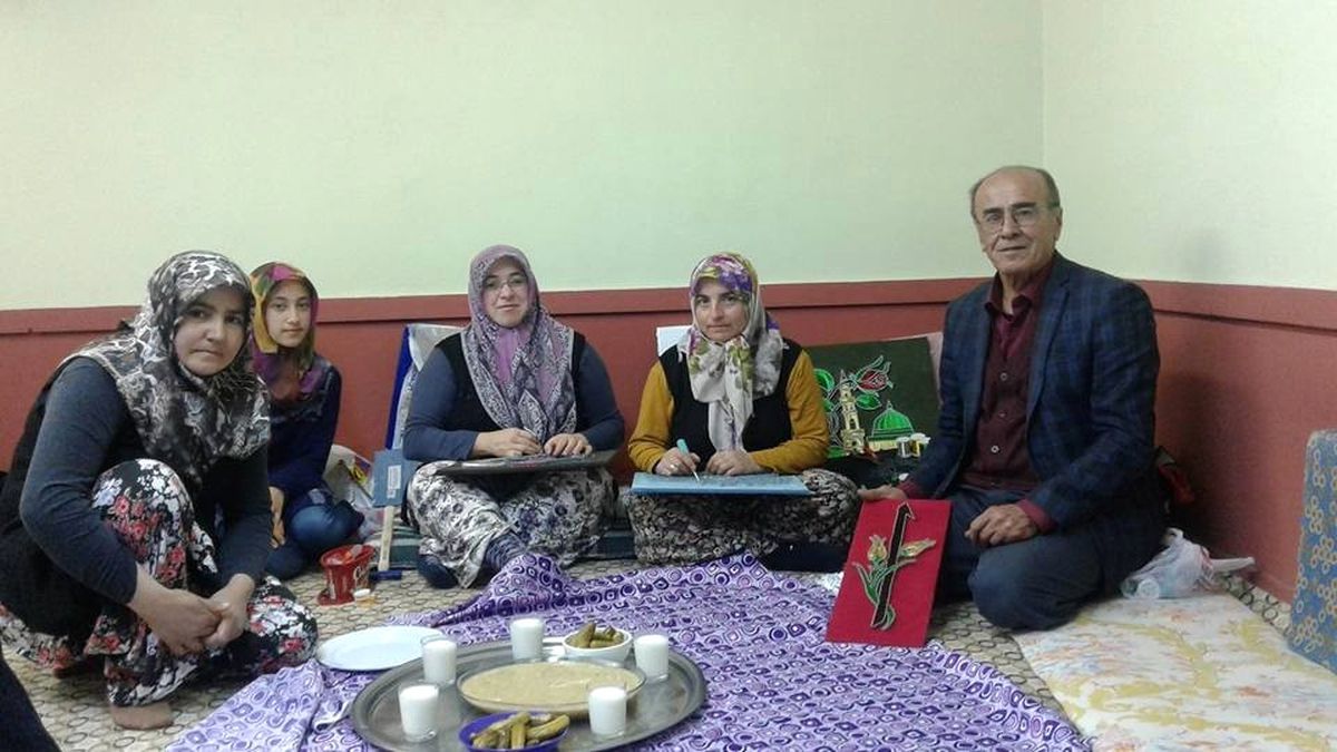 İvrindi de Filoğrafi Kursu İlgi Gördü