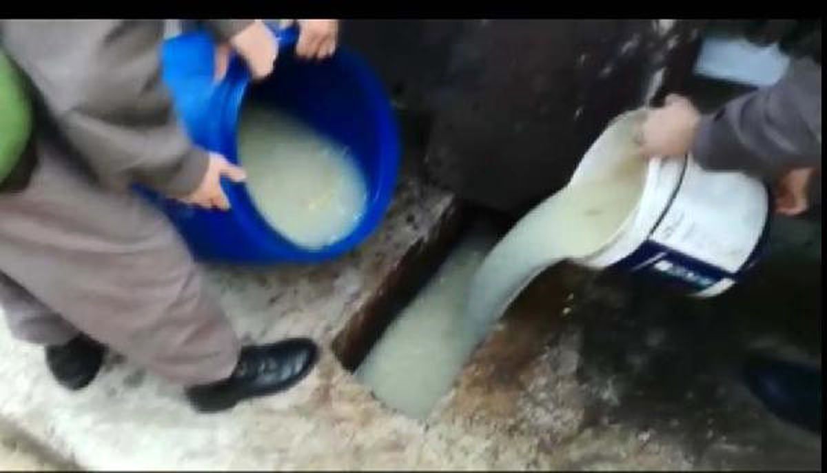Jandarmadan Sahte İçki Operasyonu