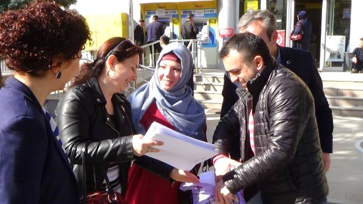 Kadın Eğitimcilerden RTÜK\'e Evlendirme Programı Şikayeti