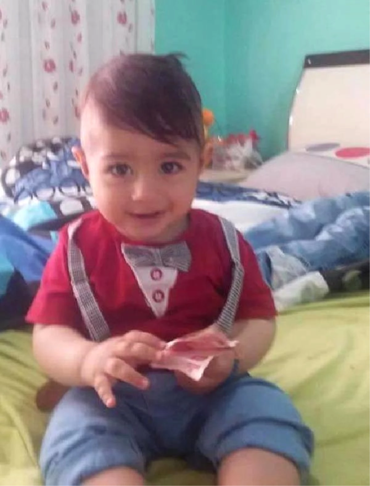 Kanepeden Düşen 1.5 Yaşındaki Arda Osman Öldü