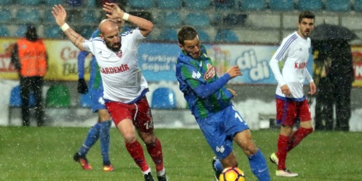 Karabükspor\'un Latovlevici\'yi Bırakma Niyeti Yok!