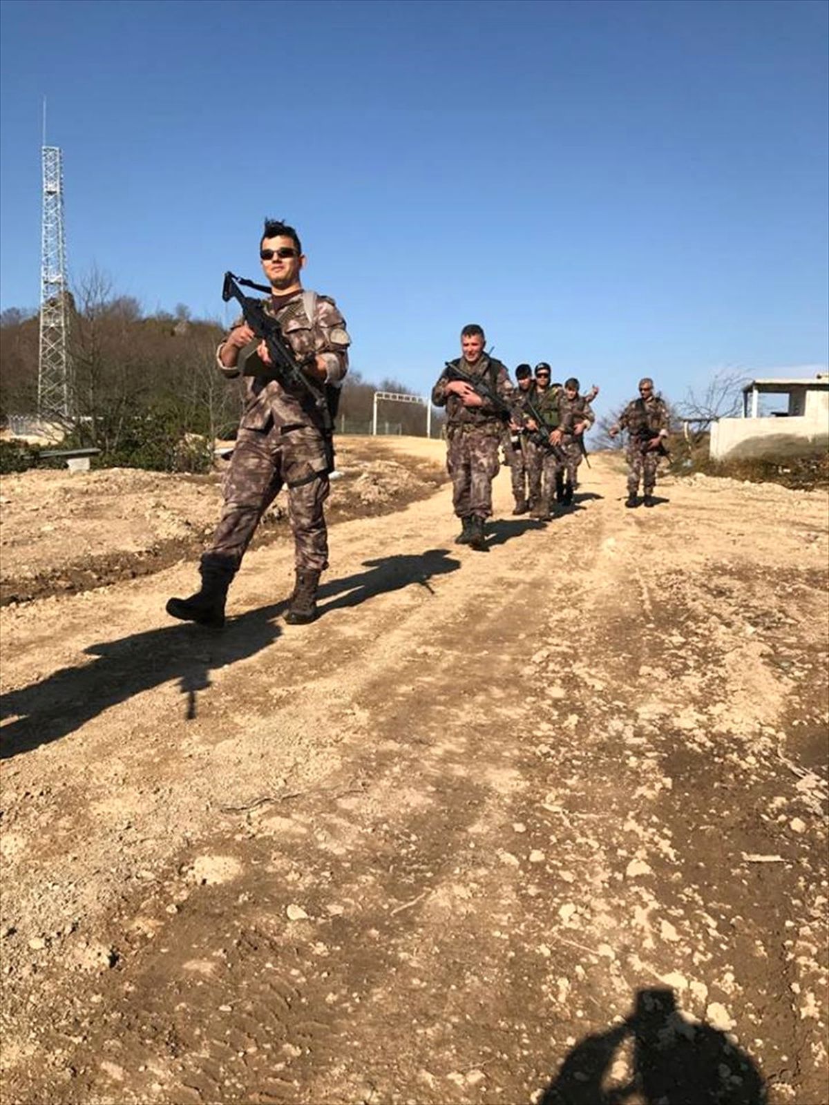 Karadeniz\'de "Ejder Timi" Teröristlere Göz Açtırmıyor