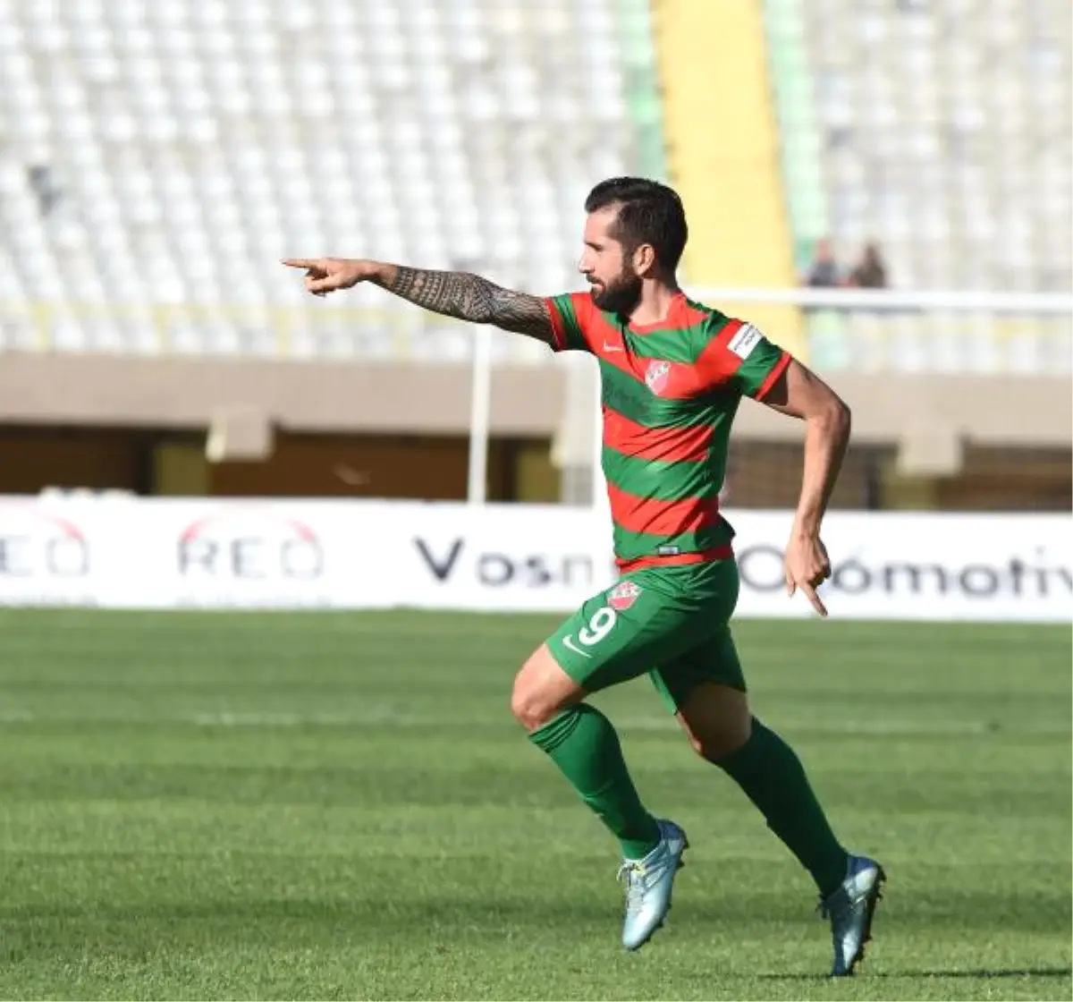 Karşıyaka Play Off Aşkına