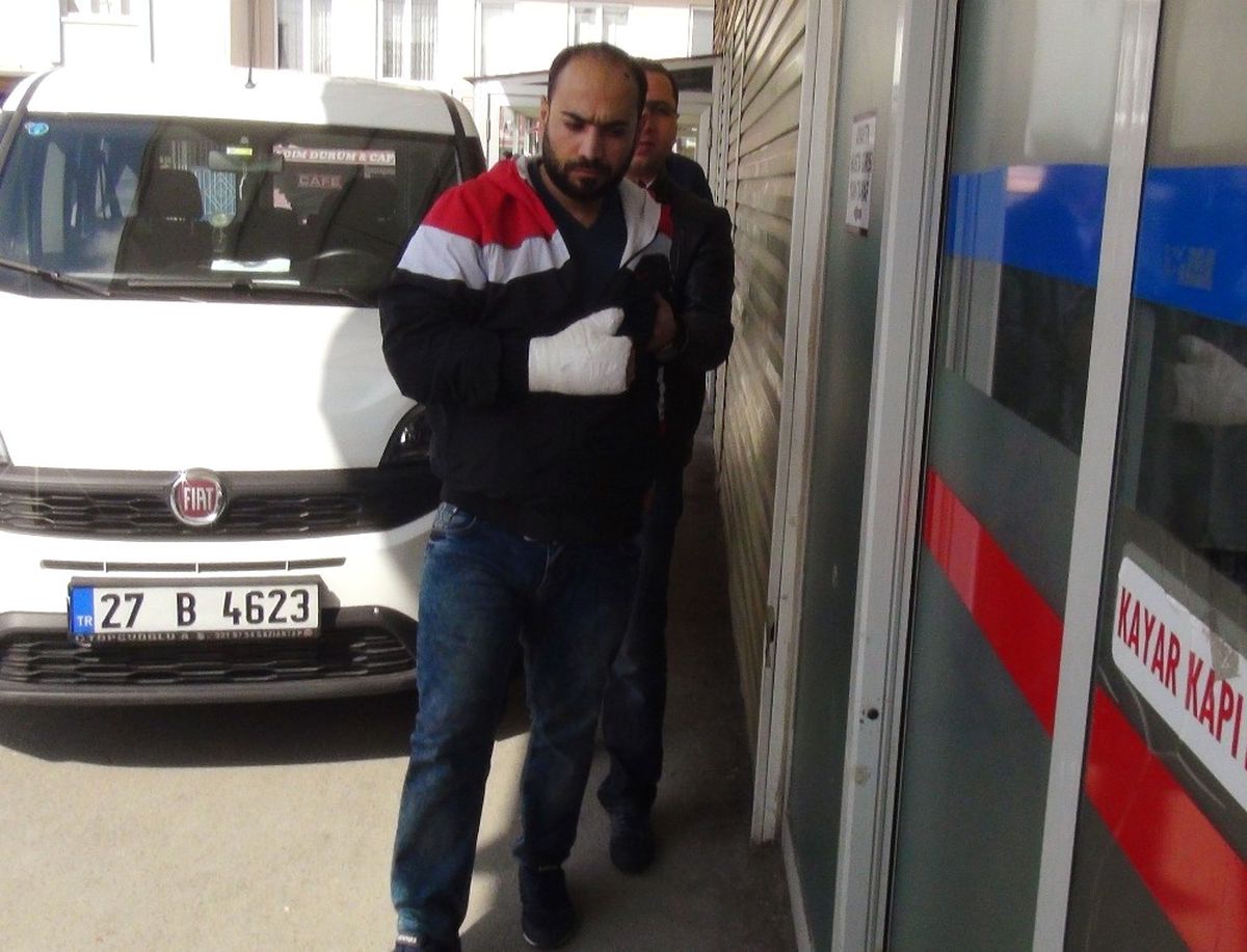 Katil Zanlısı Tutuklandı