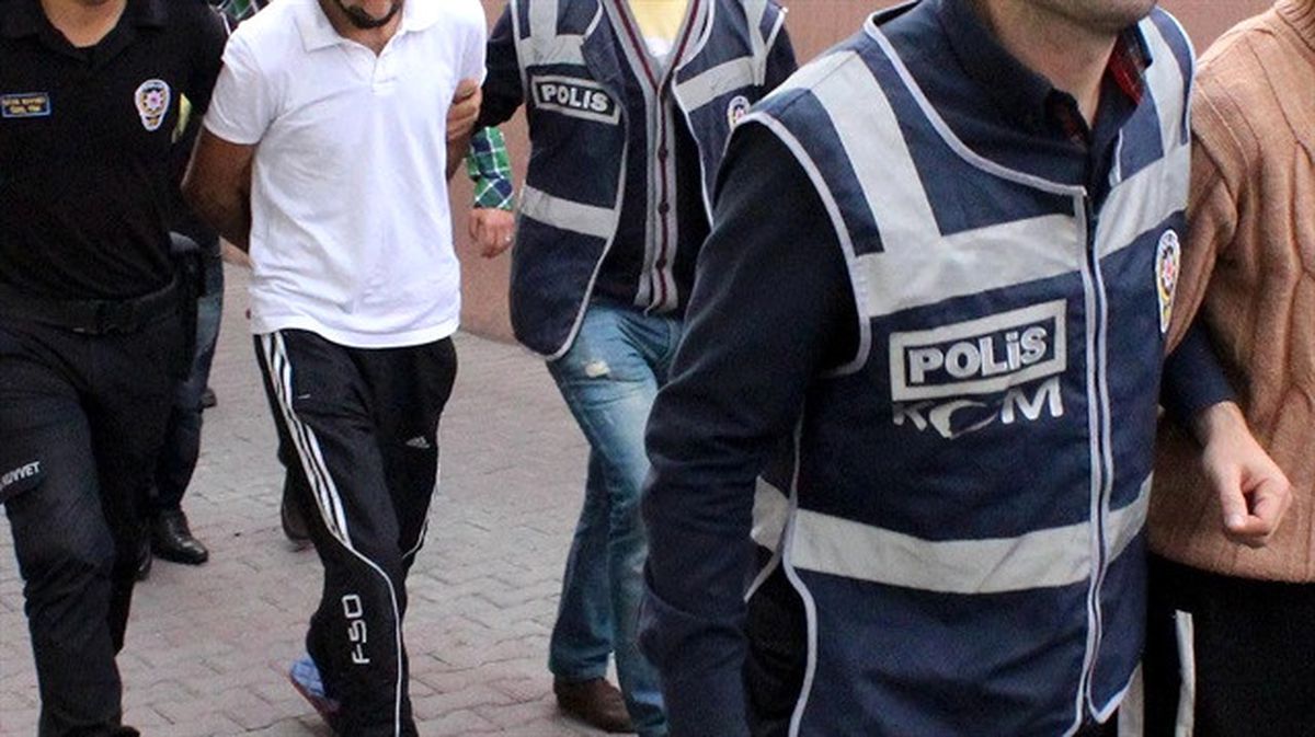 Kayseri\'de Uyuşturucu Operasyonu