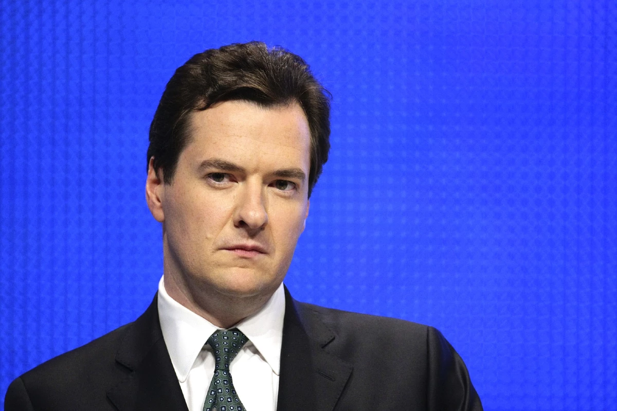 Kemer Sıkan" Osborne Yılda 2,9 Milyon Lira Kazanacak