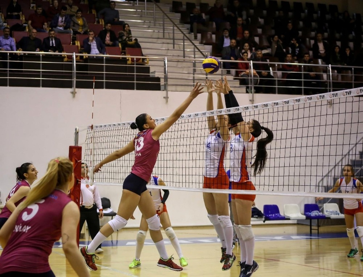 Kepez Belediyespor Play-Off\'a Gidiyor