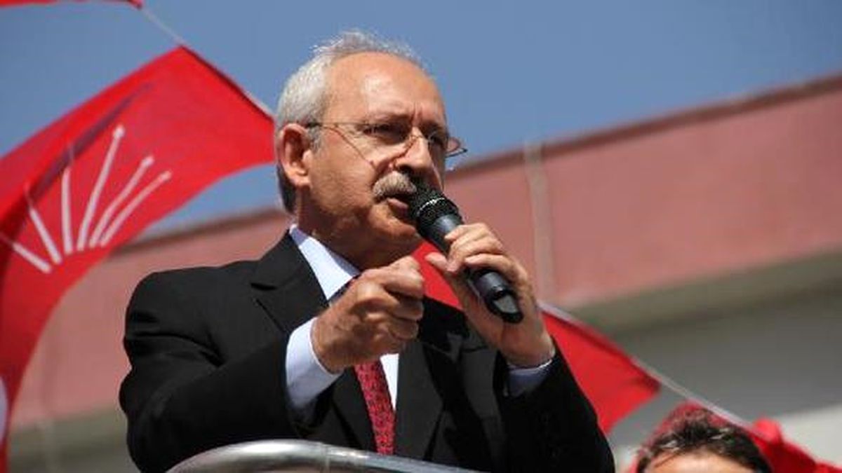 Kılıçdaroğlu Adana\'ya Geliyor