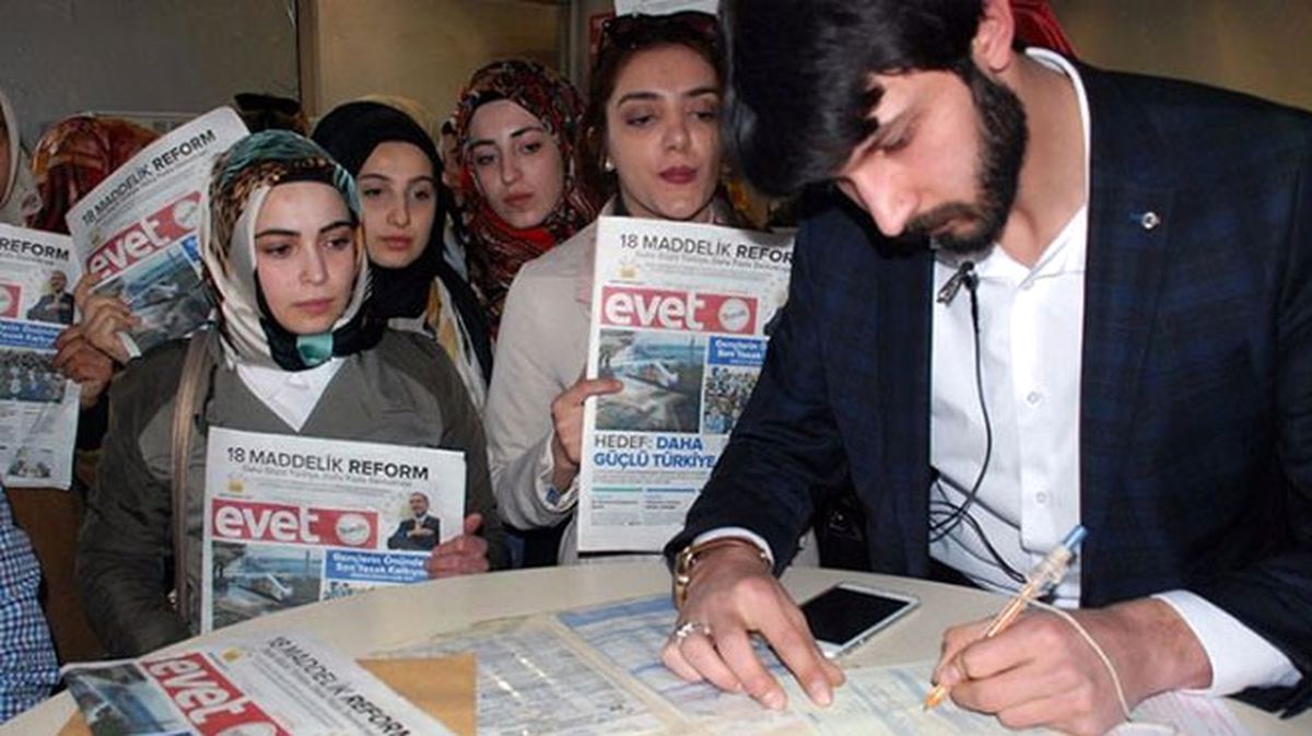 Kılıçdaroğlu\'na "Evet" Gazetesi Gönderdiler