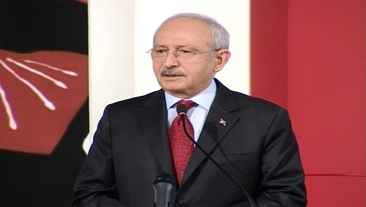 Kılıçdaroğlu Yaptığı Gafı Düzeltmeye Çalıştı