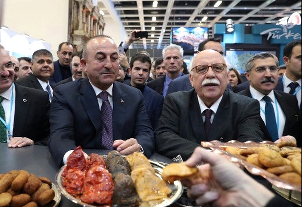 Kültür ve Turizm Bakanı Nabi Avcı: "Komşunu Al Gel" Adlı Kampanyayla Yurt Dışındaki...