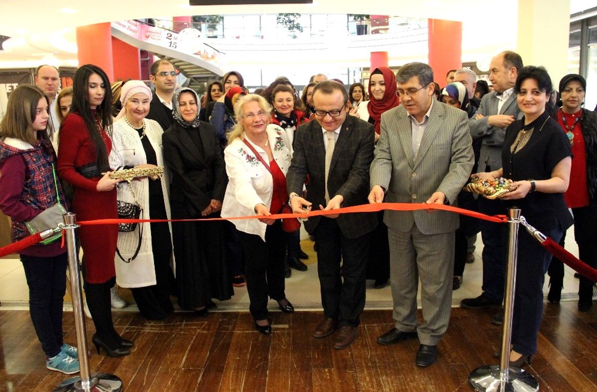 Kütahya\'da \'Kara Kalem Yağlı Boya\' Resim Sergisi