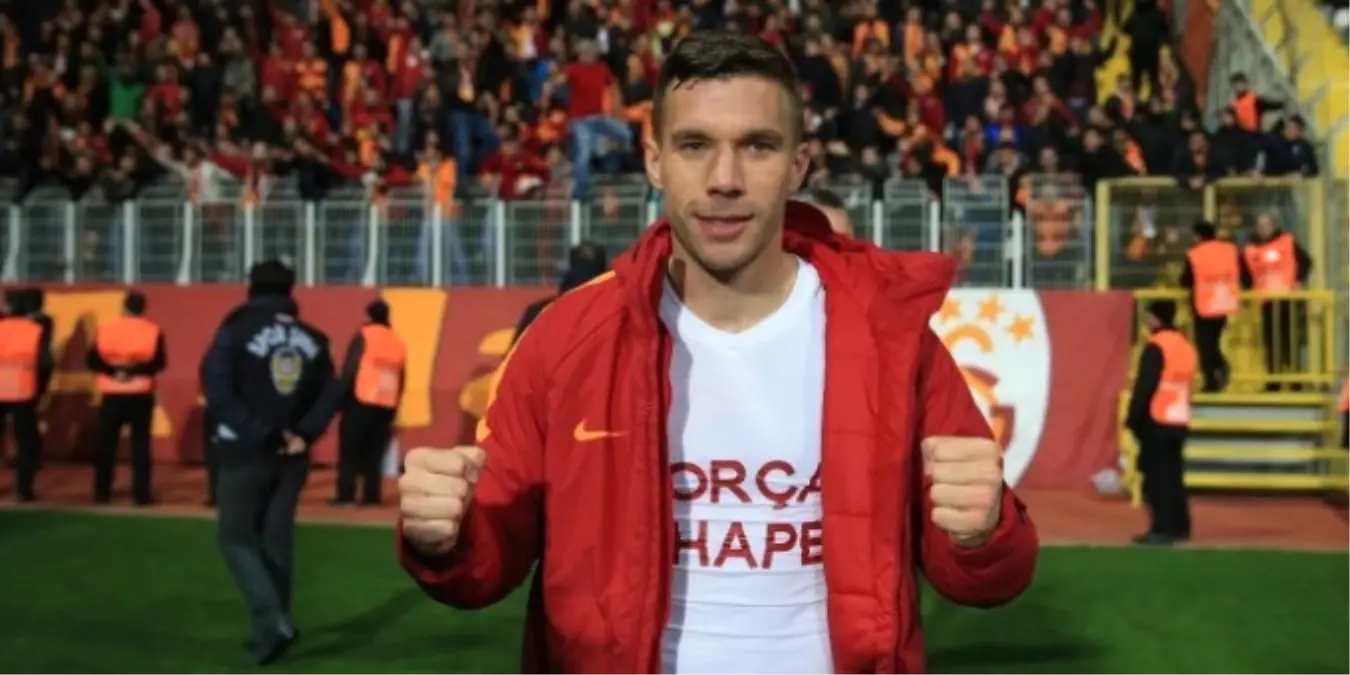 Lukas Podolski Saldırıya Uğradı!