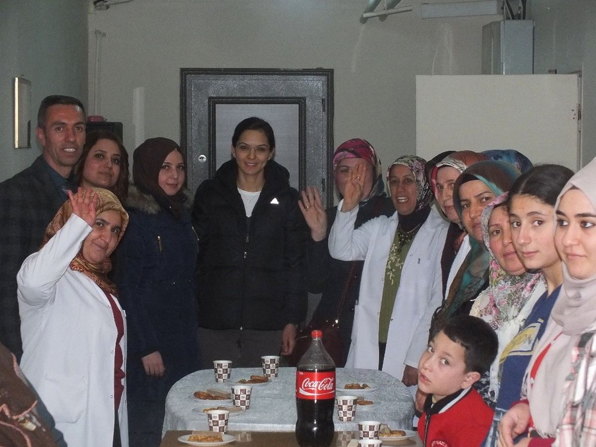 Malazgirt\'te Aile Destek Merkezi Açıldı