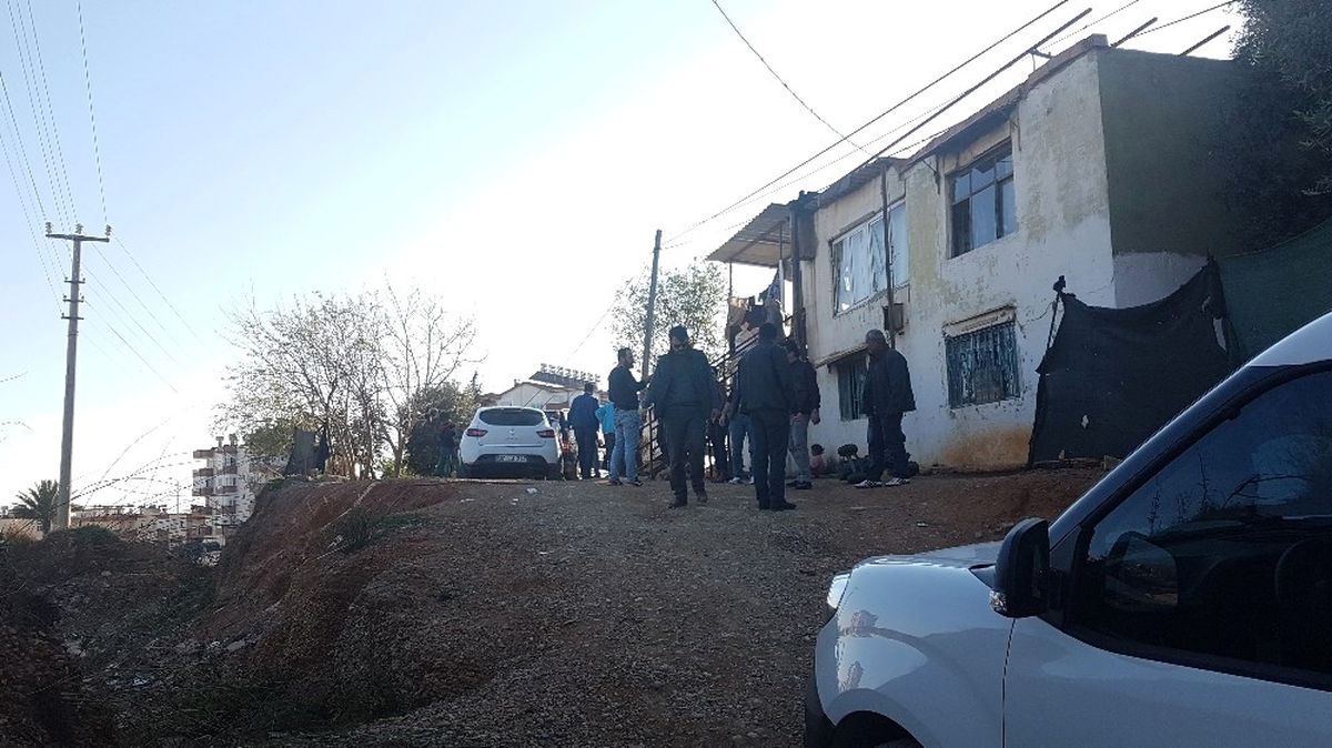 Manavgat\'ta Uyuşturucu Operasyonu