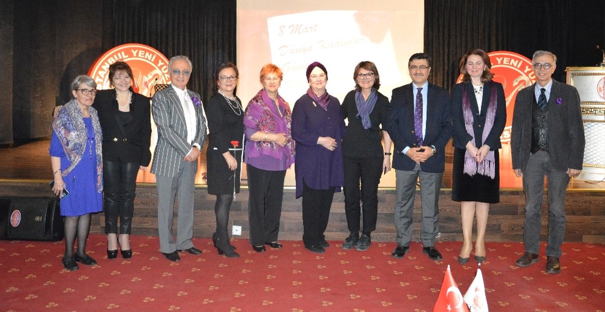 Medya ve Toplumsal Eşitlik" 8 Mart\'ta Masaya Yatırıldı