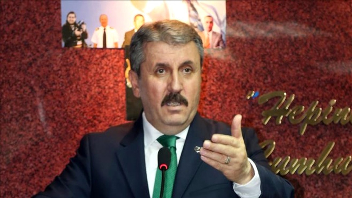 Memleket İçin Doğru Bildiğimizin Yanında Duracağız\'