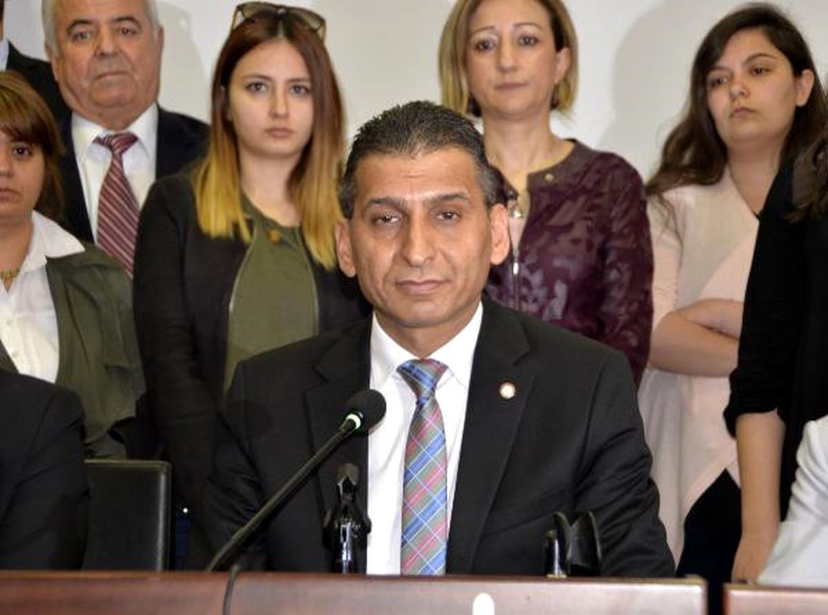 Mersin Baro Başkanı Özür Diledi Ama 21 Kadın Üye İstifa Etti