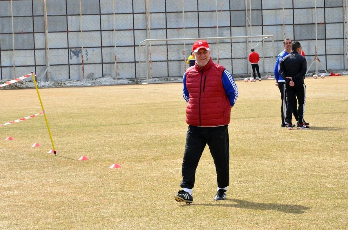 Mesut Bakkal\'ın Süper Lig Formülü