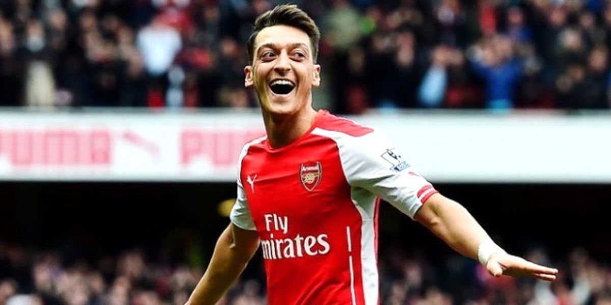 Mesut Özil\'e Dudak Uçuklatan Teklif