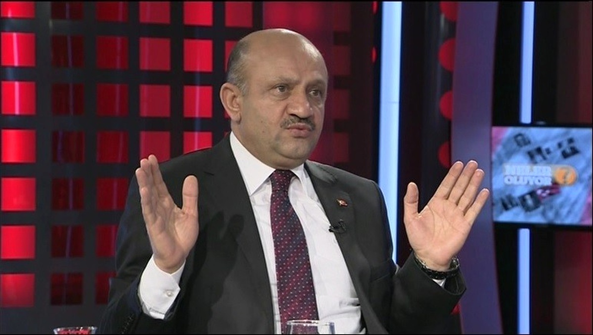 Milli Savunma Bakanı Fikri Işık, Tgrt Haber\'de Gündemi Değerlendirdi