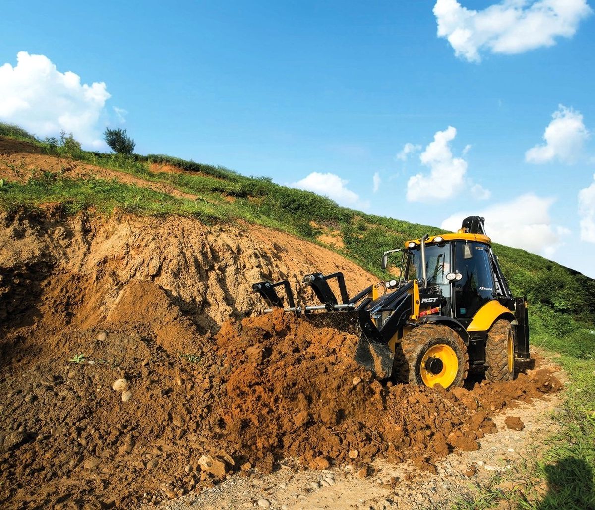 Mst İş ve Tarım Makineleri Kayseri Tarım Fuarında