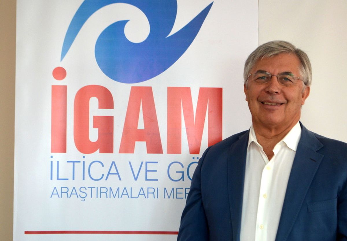 Mültecilerin Kurduğu Stk\'ları Güçlendirme" Projesi