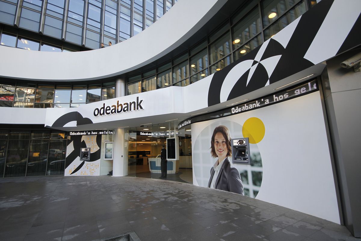 Odeabank\'a Stevie Awards\'tan 4 Ödül